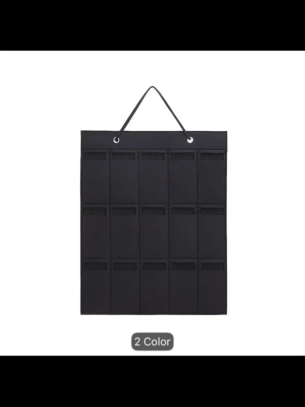 Beige Sunglasses & Eyewear Organizer